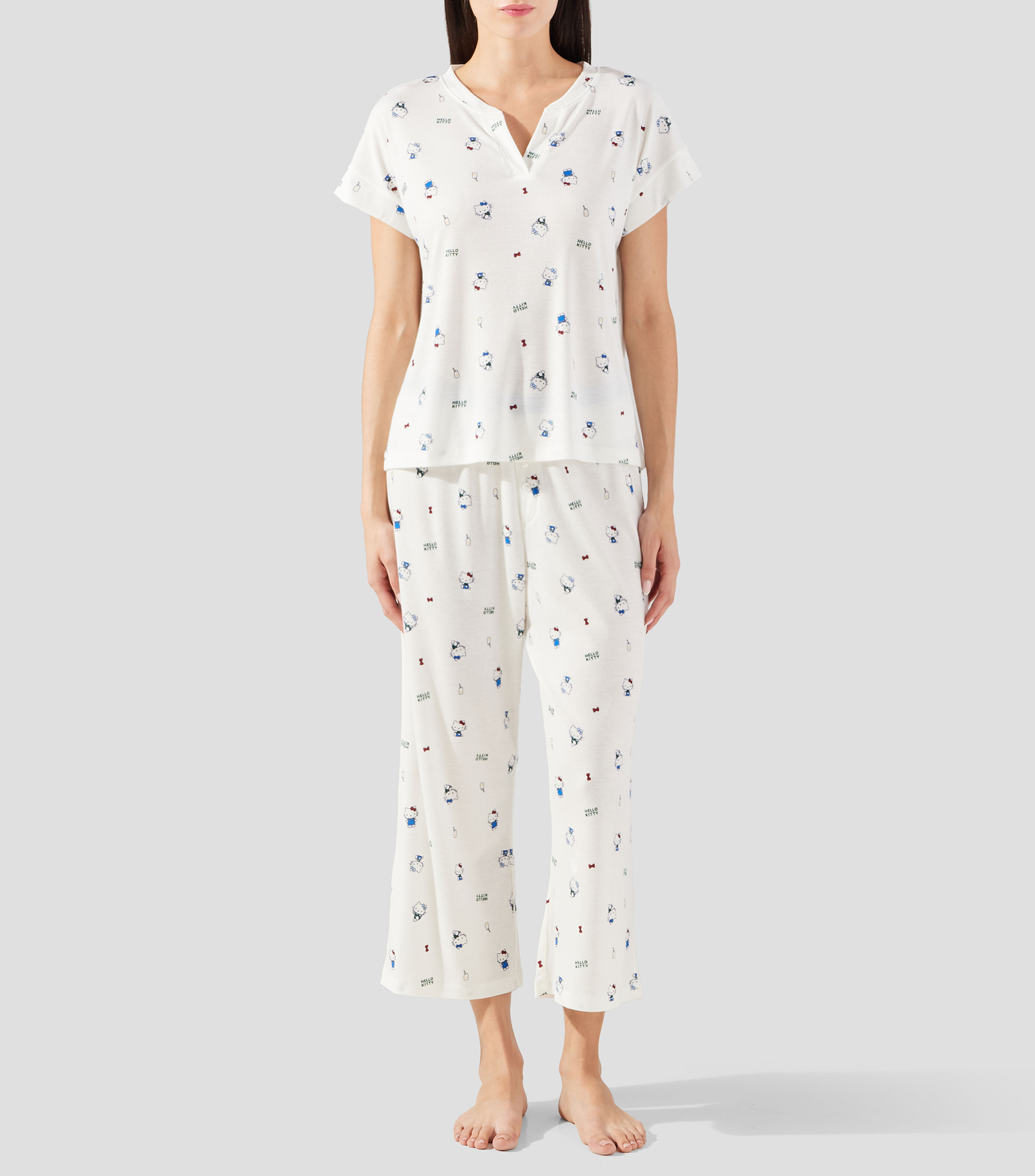 Pijama 2 piezas Mujer